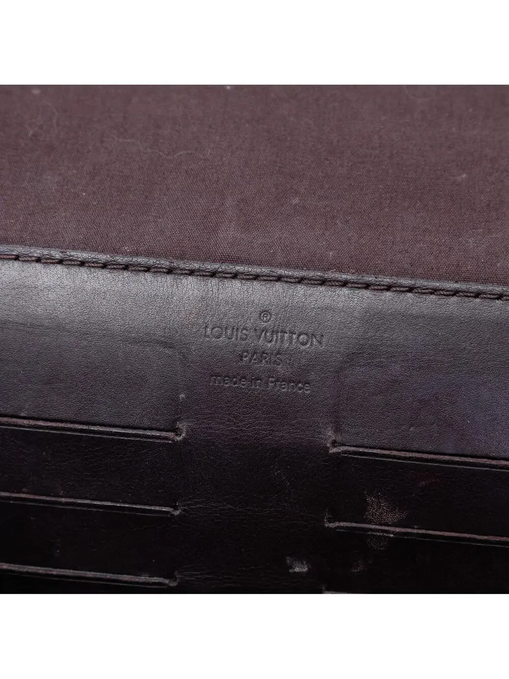 Louis Vuitton Vernis Ana Pre-Loved #272059L65B